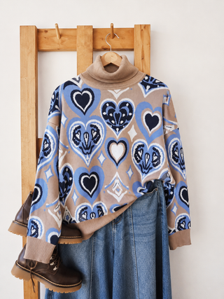 Poleron Heart