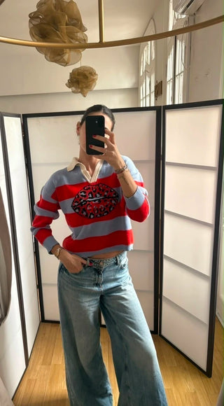 Sweater Cheta Kiss