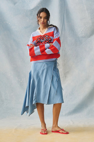 Sweater Cheta Kiss