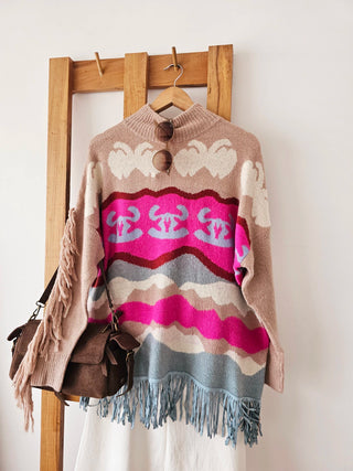 Poncho Mawi