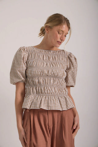 blusa LEYLA
