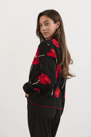 Cardigan KENZO Negro