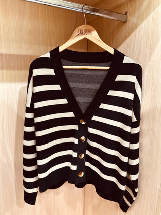 Cardigan Stripes
