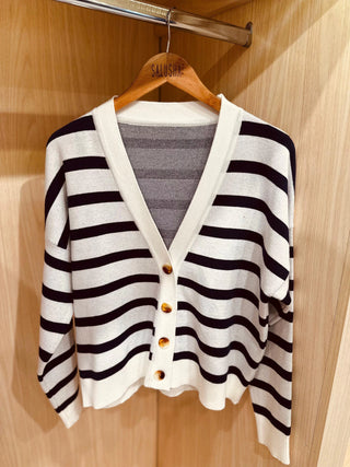Cardigan Stripes