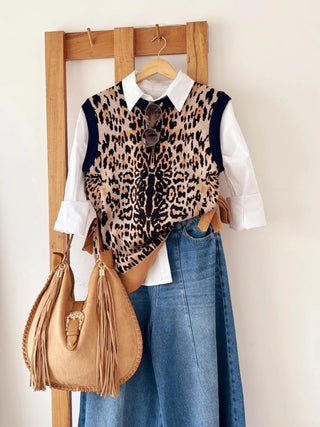 Chaleco print obsession