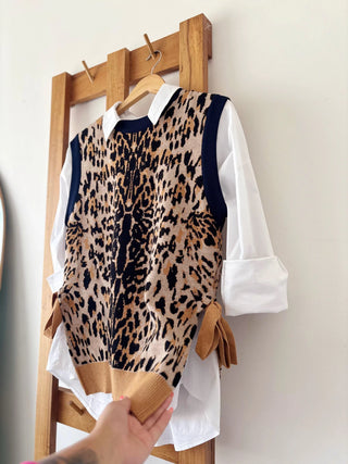 Chaleco print obsession