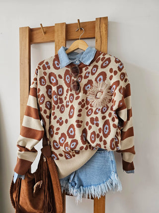 Sweater Sunflower