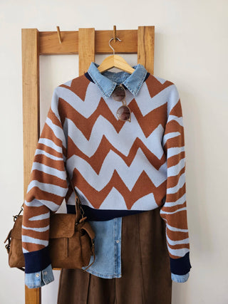 Sweater Wabes