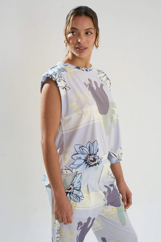 Remera Cancún Amorcito Corazón Grey