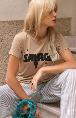 Remera SAVAGE