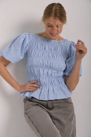 blusa LEYLA