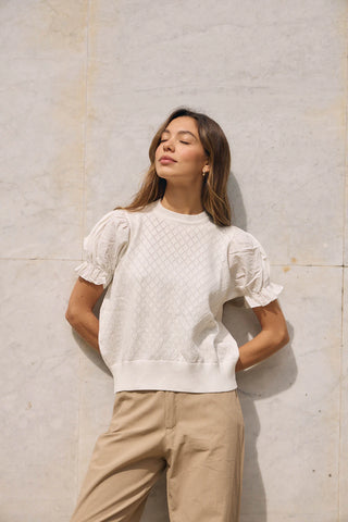 Remera SOL - Marino