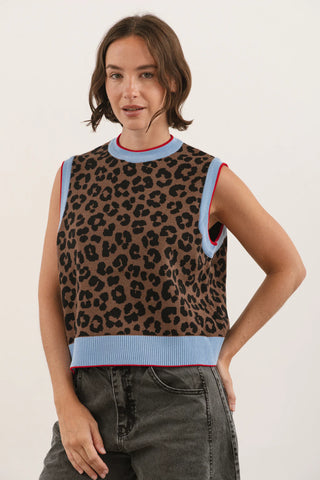 Chaleco PRINT