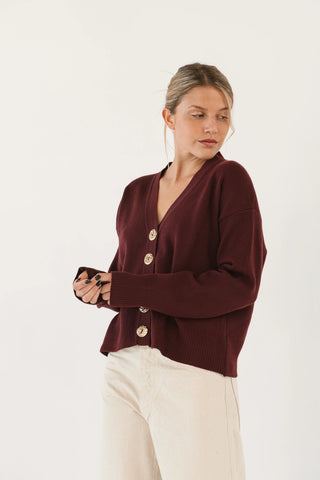 Cardigan Maka