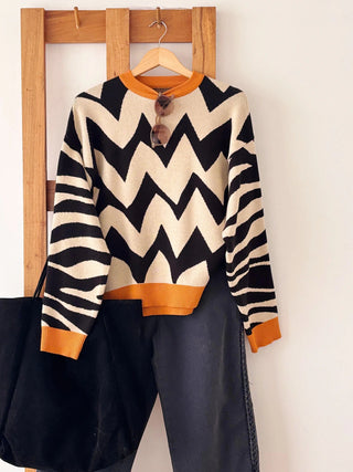 Sweater Wabes