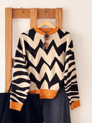 Sweater Wabes