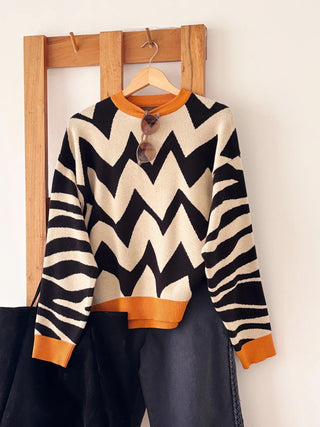 Sweater Wabes