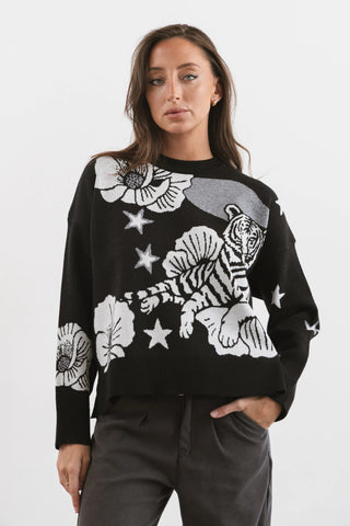Sweater TIGER