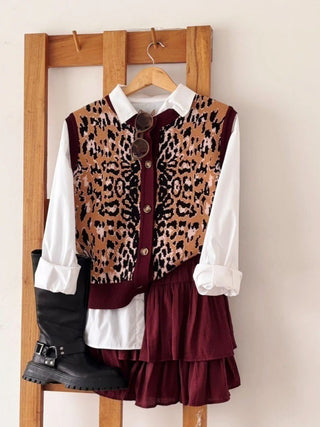Chaleco Print