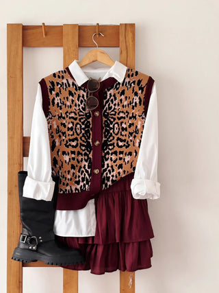 Chaleco Print