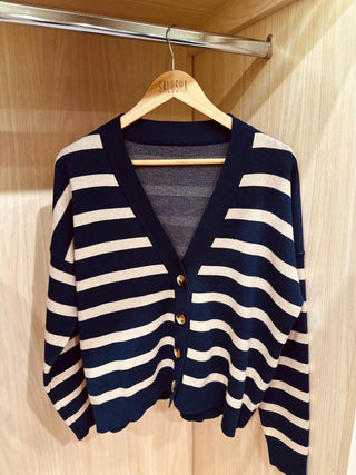 Cardigan Stripes