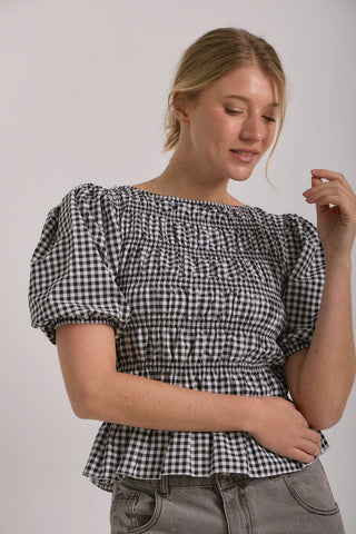blusa LEYLA