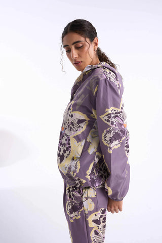 Anorak Guernica Noi Blue