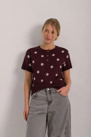 Remera Bremer Zoe - Alma Estudio
