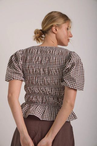 blusa LEYLA