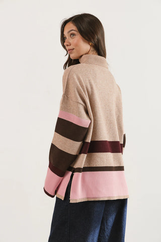 Poleron MAREA Beige