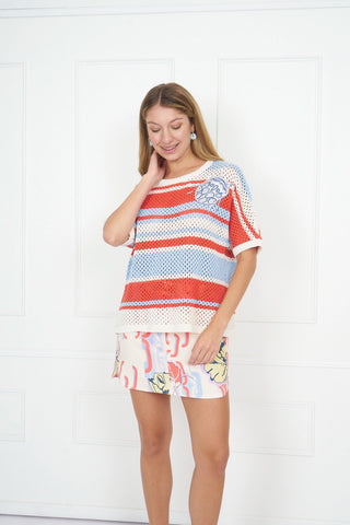 Sweater Ipanema Coral