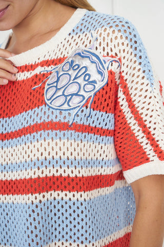 Sweater Ipanema Coral