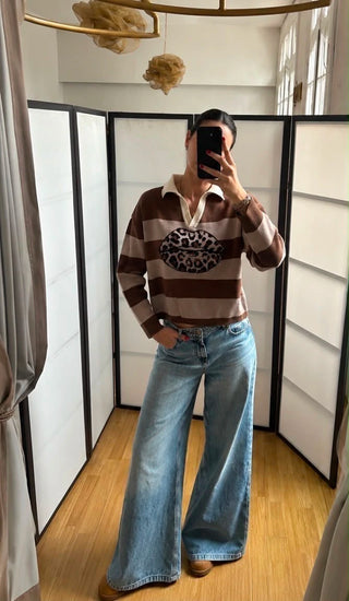 Sweater Cheta Kiss