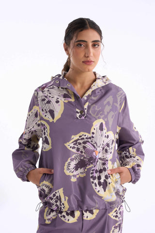 Anorak Guernica Noi Blue