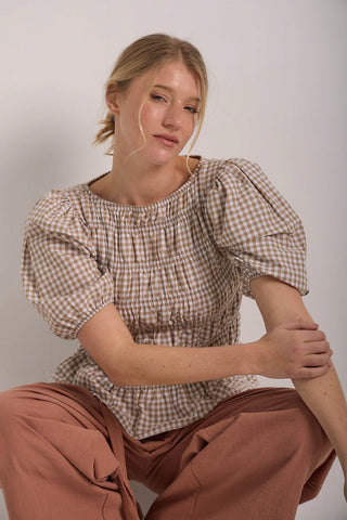 blusa LEYLA