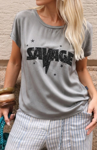 Remera SAVAGE
