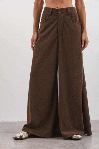 Maxy Wide WINDY Chocolate
