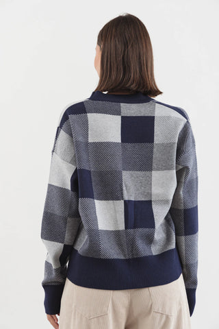 Cardigan GRAZZIA Azul