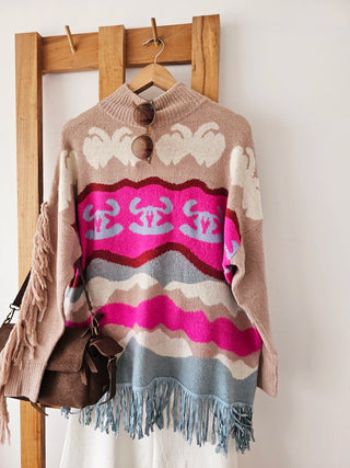 Poncho Mawi