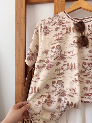 Remera RIO