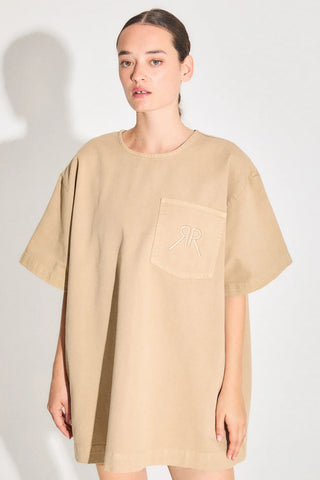 [PRE-ORDER] VESTIDO CÓSMICO - CAMEL