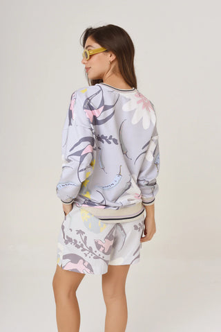 Buzo Barragan Mucho Mucho Grey