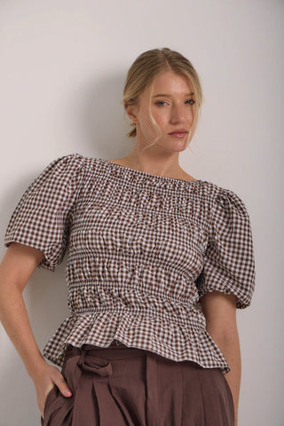 blusa LEYLA