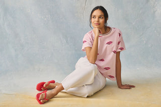 Remera Bianca