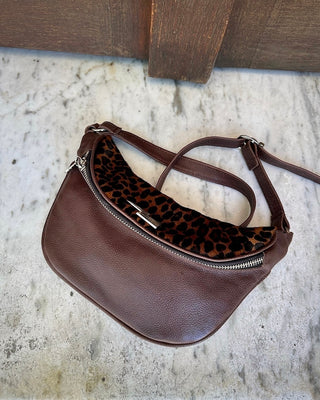 RIÑONERA KISS PRINT