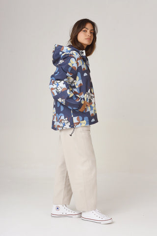 Anorak Guernica Noi Blue