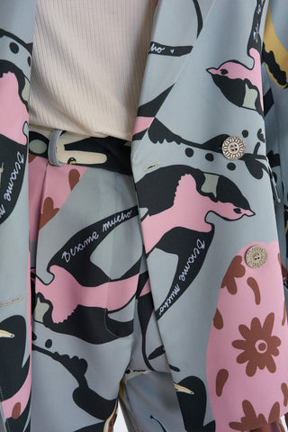 Pantalón Riviera Mucho Mucho Eucalipto