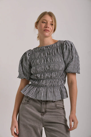blusa LEYLA