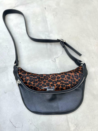 RIÑONERA KISS PRINT