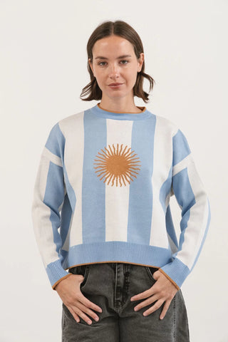 Sweater ARGENTO